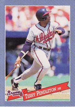 #9 Terry Pendleton