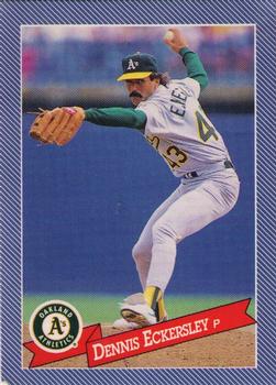 Dennis Eckersley