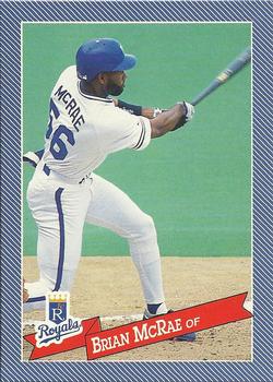Brian McRae