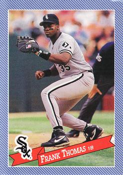#13 Frank Thomas