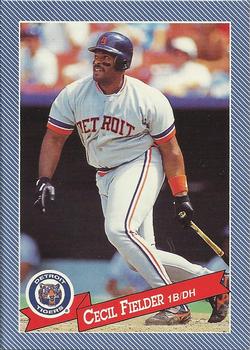 Cecil Fielder