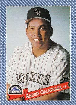 Andres Galarraga