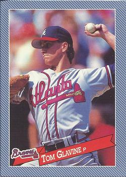 #22 Tom Glavine