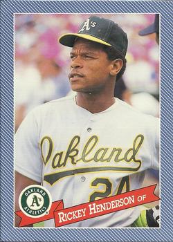 Rickey Henderson