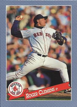 Roger Clemens