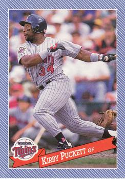Kirby Puckett