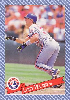 #30 Larry Walker