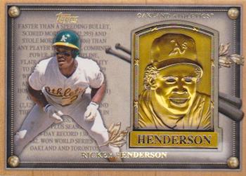 #HOF-RH Rickey Henderson