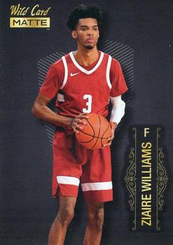 Ziaire Williams