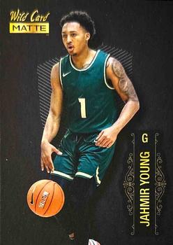 Jahmir Young