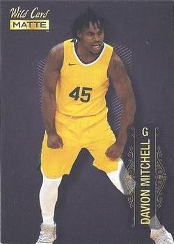 Davion Mitchell