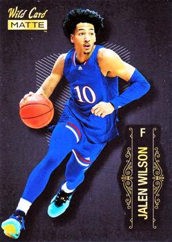 Jalen Wilson