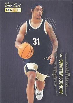 Alondes Williams