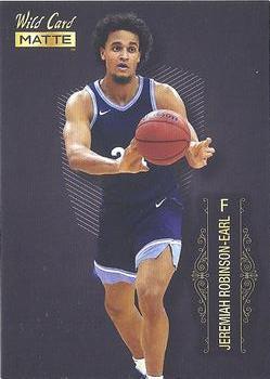 Jeremiah Robinson-Earl