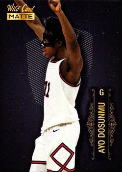Ayo Dosunmu