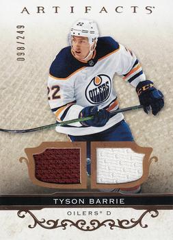 Tyson Barrie