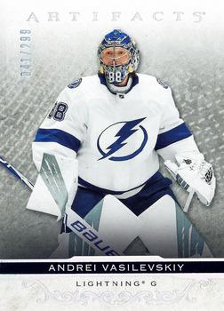 Andrei Vasilevskiy