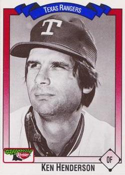 Ken Henderson