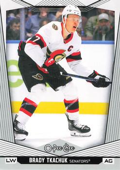 #6 Brady Tkachuk