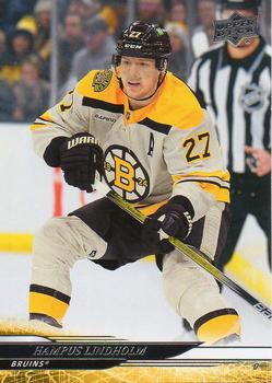 Hampus Lindholm