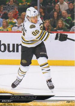 David Pastrnak