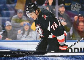 Tage Thompson