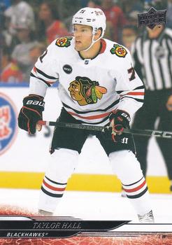 Taylor Hall