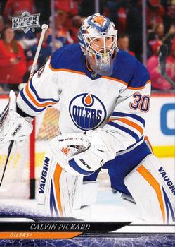 Calvin Pickard