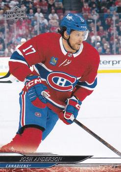 Josh Anderson