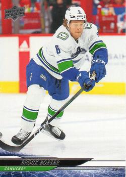 Brock Boeser