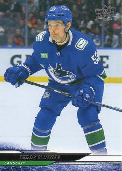 Teddy Blueger