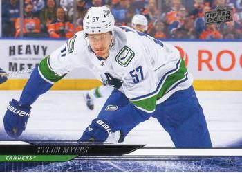 Tyler Myers