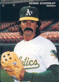Dennis Eckersley