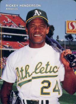 Rickey Henderson