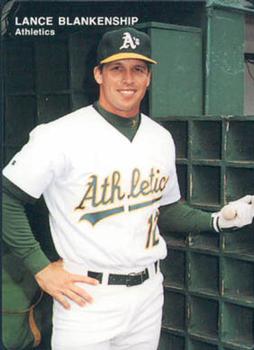 Lance Blankenship