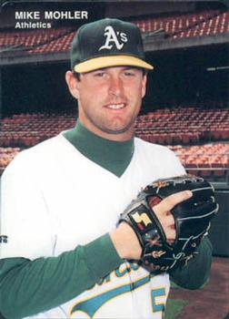 Mike Mohler