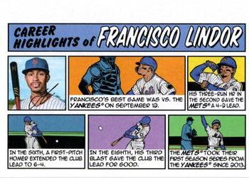 Francisco Lindor