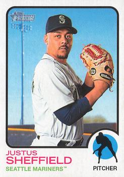 Justus Sheffield