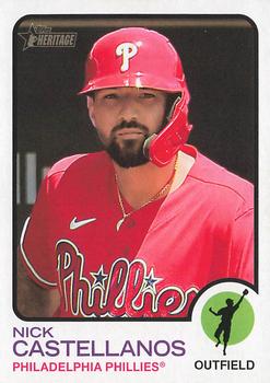 Nick Castellanos