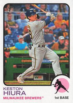 Keston Hiura