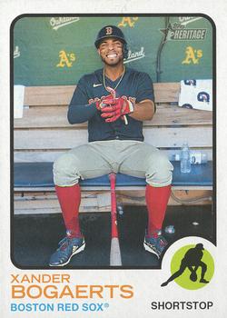 Xander Bogaerts