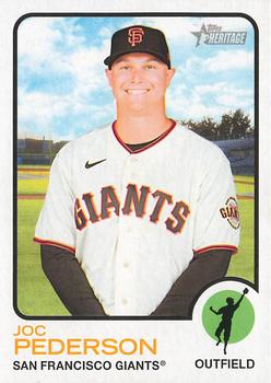 Joc Pederson