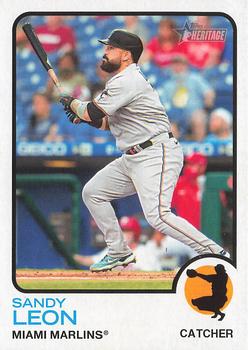 Sandy Leon