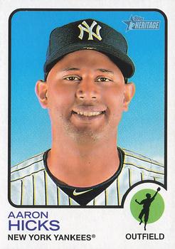 #715 Aaron Hicks