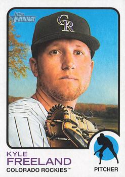 Kyle Freeland