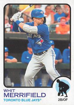 Whit Merrifield
