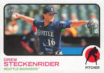 Drew Steckenrider