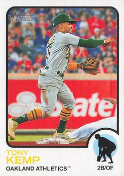 Tony Kemp