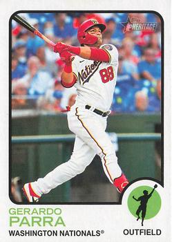 Gerardo Parra