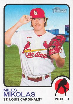 Miles Mikolas
